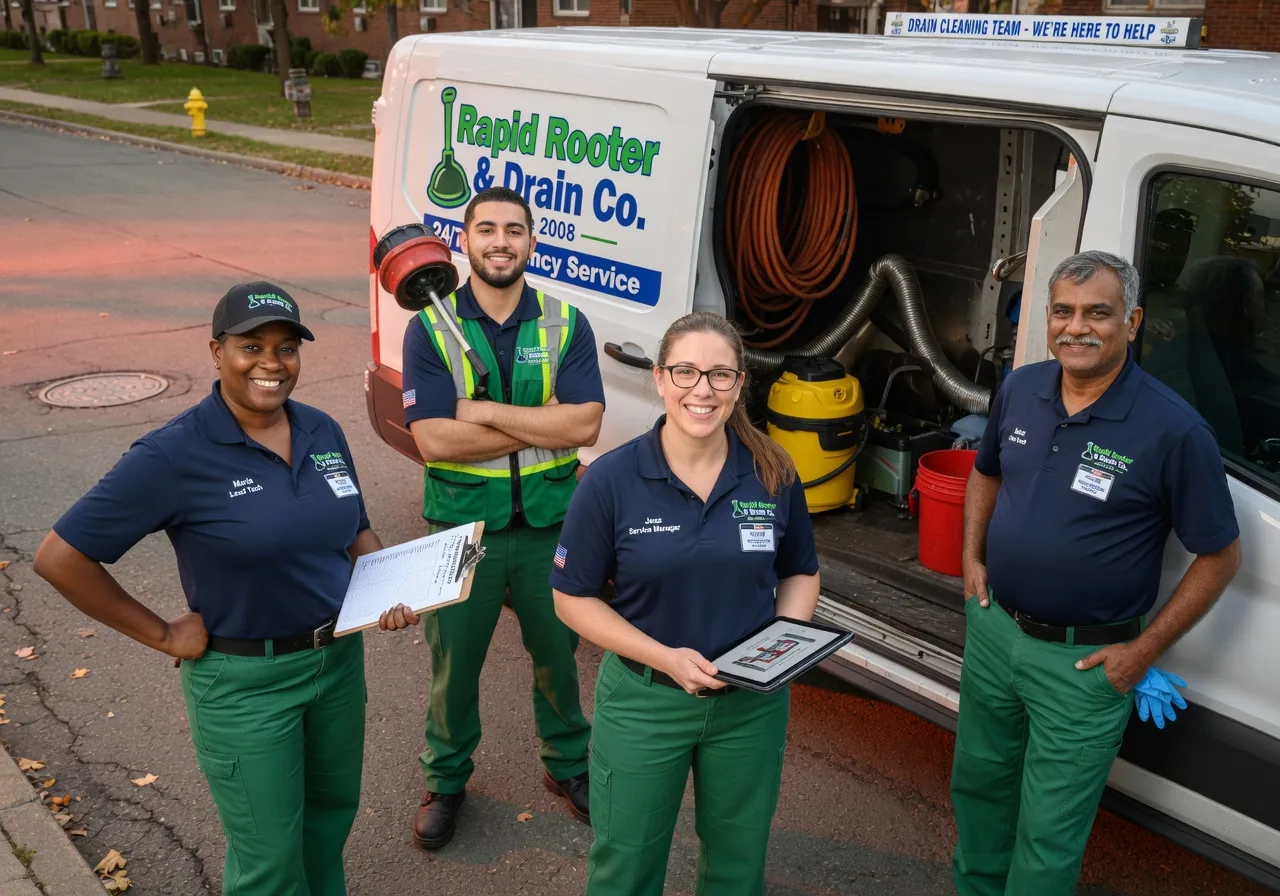 Drain Cleaning company in Bovard, PA